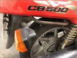 HONDA 500 CB PC26
