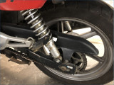 HONDA 500 CB PC26