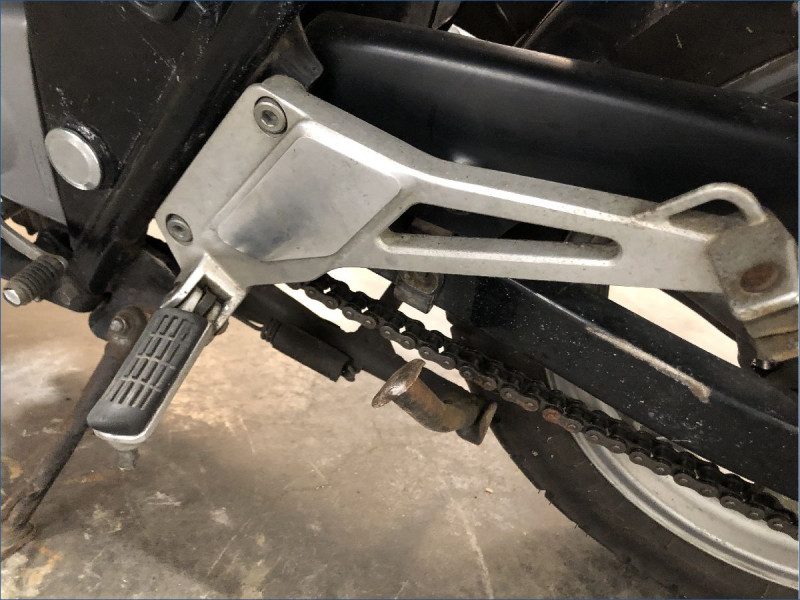 HONDA 500 CB PC26
