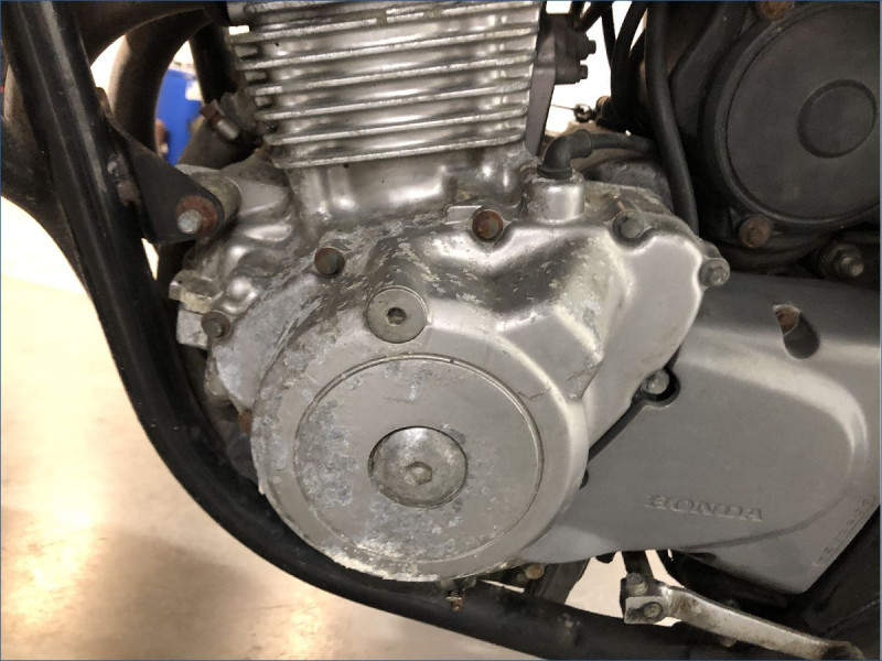 HONDA 500 CB PC26