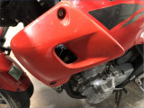 HONDA 500 CB PC26
