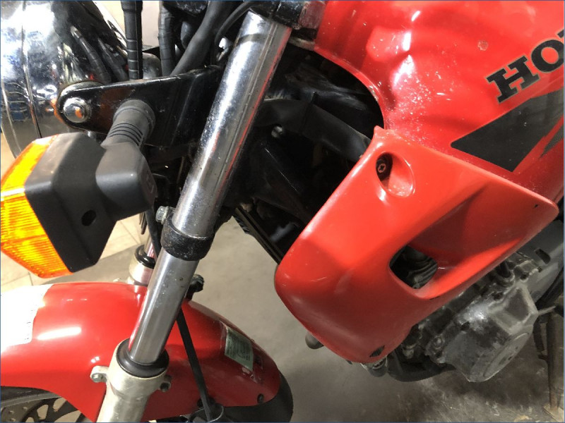 HONDA 500 CB PC26