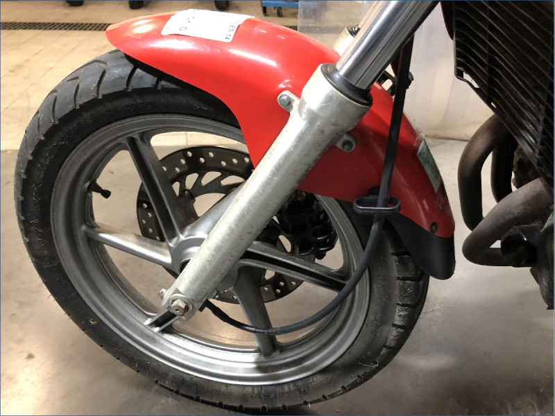 HONDA 500 CB PC26