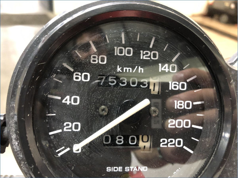 HONDA 500 CB PC26