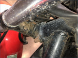 HONDA 500 CB PC26