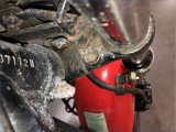 HONDA 500 CB PC26