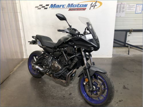 YAMAHA MT07 TRACER A2
