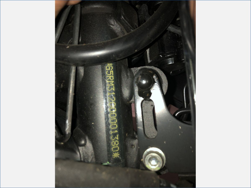 YAMAHA MT07 TRACER A2