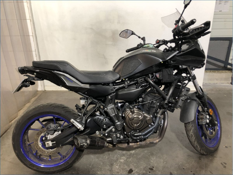 YAMAHA MT07 TRACER A2