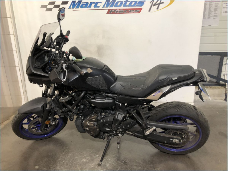 YAMAHA MT07 TRACER A2