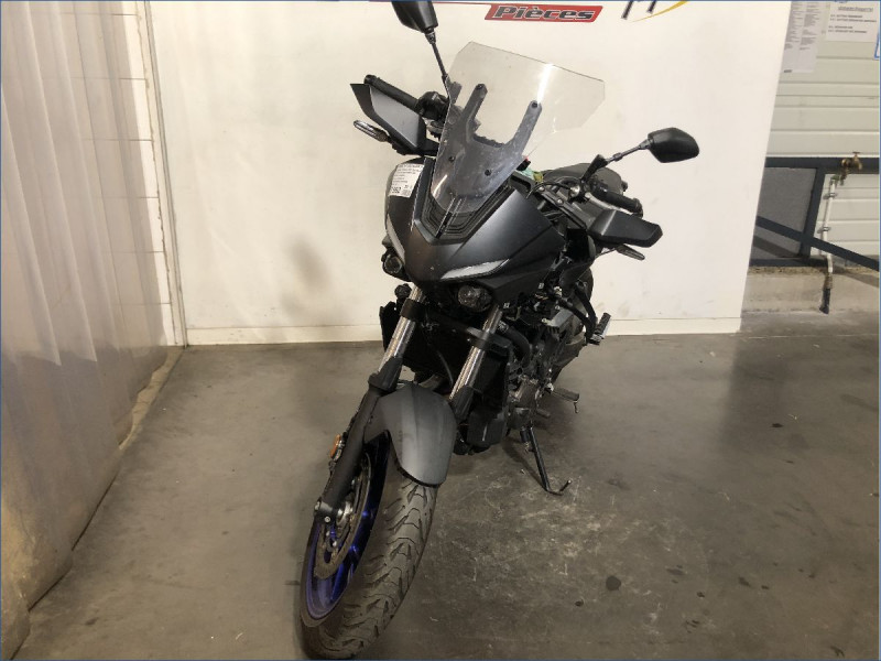 YAMAHA MT07 TRACER A2