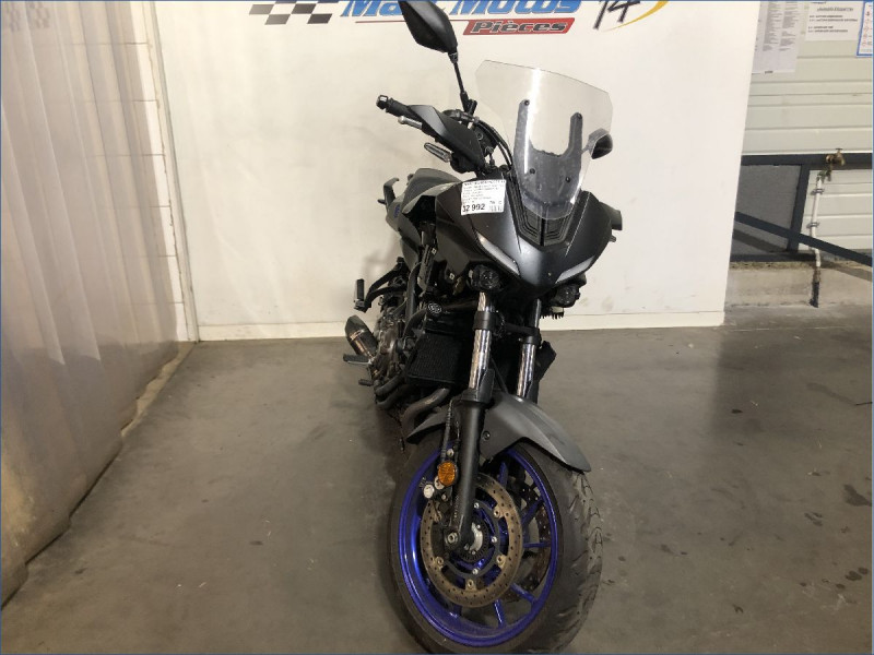 YAMAHA MT07 TRACER A2