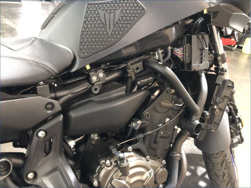 YAMAHA MT07 TRACER A2