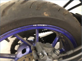 YAMAHA MT07 TRACER A2
