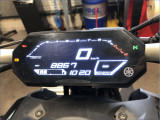 YAMAHA MT07 ABS A2