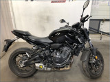 YAMAHA MT07 ABS A2