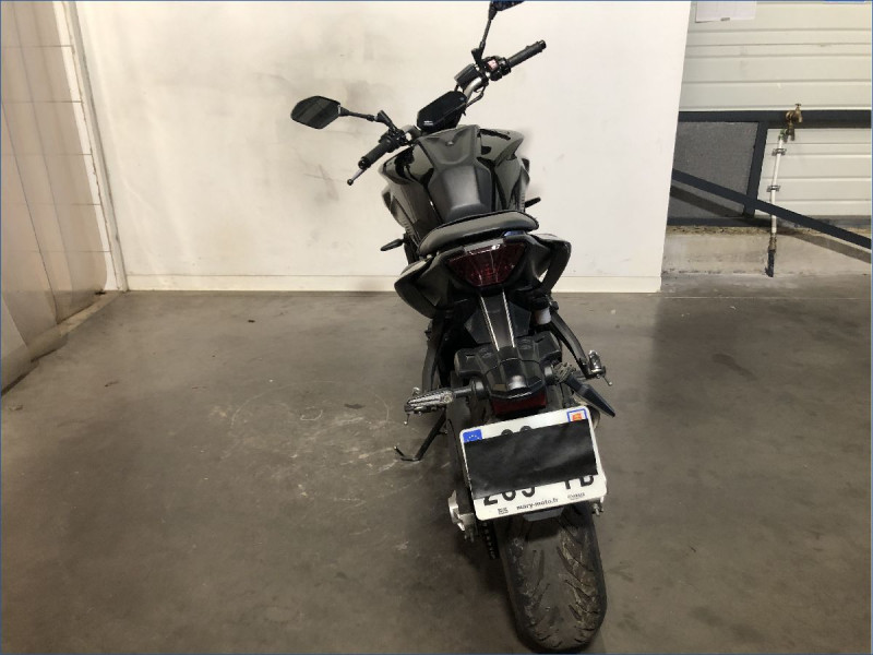 YAMAHA MT07 ABS A2