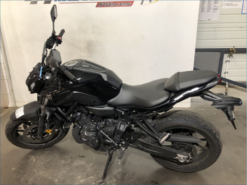 YAMAHA MT07 ABS A2