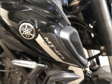 YAMAHA MT07 ABS A2