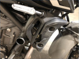 YAMAHA MT07 ABS A2