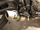 YAMAHA MT07 ABS A2