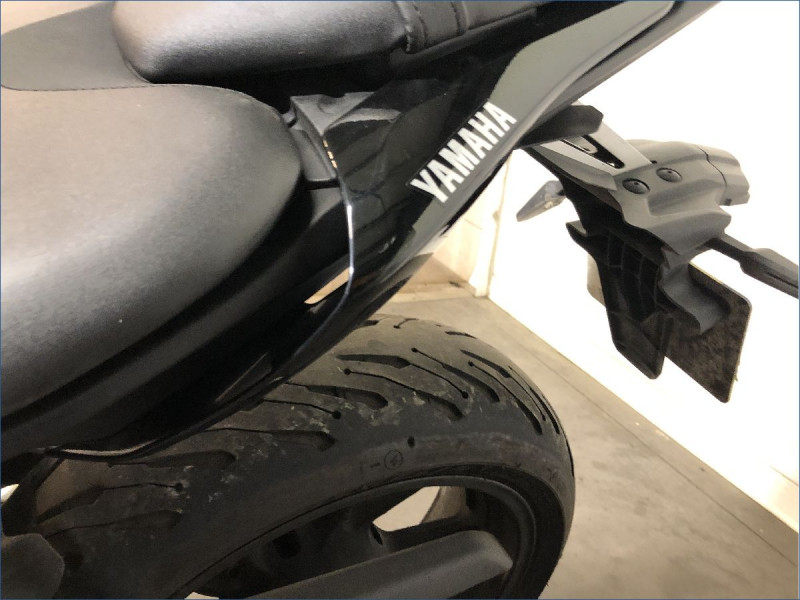 YAMAHA MT07 ABS A2