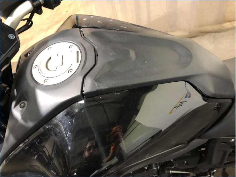 YAMAHA MT07 ABS A2
