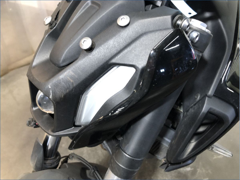 YAMAHA MT07 ABS A2