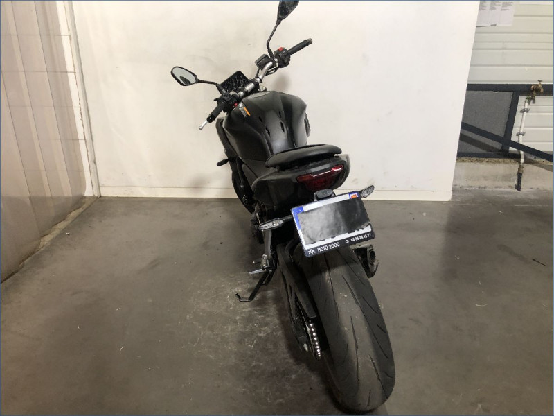 YAMAHA MT07 A2