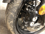 YAMAHA MT07 A2