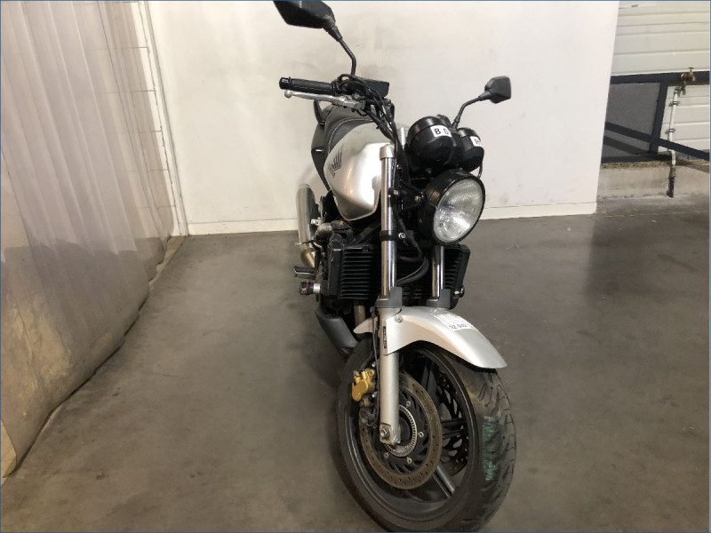 HONDA 600 CBF N