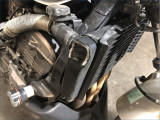HONDA 600 CBF N