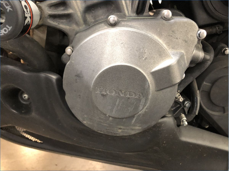 HONDA 600 CBF N