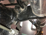 HONDA 600 CBF N