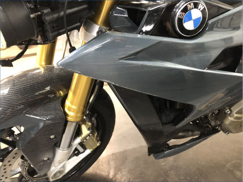 BMW S1000R 