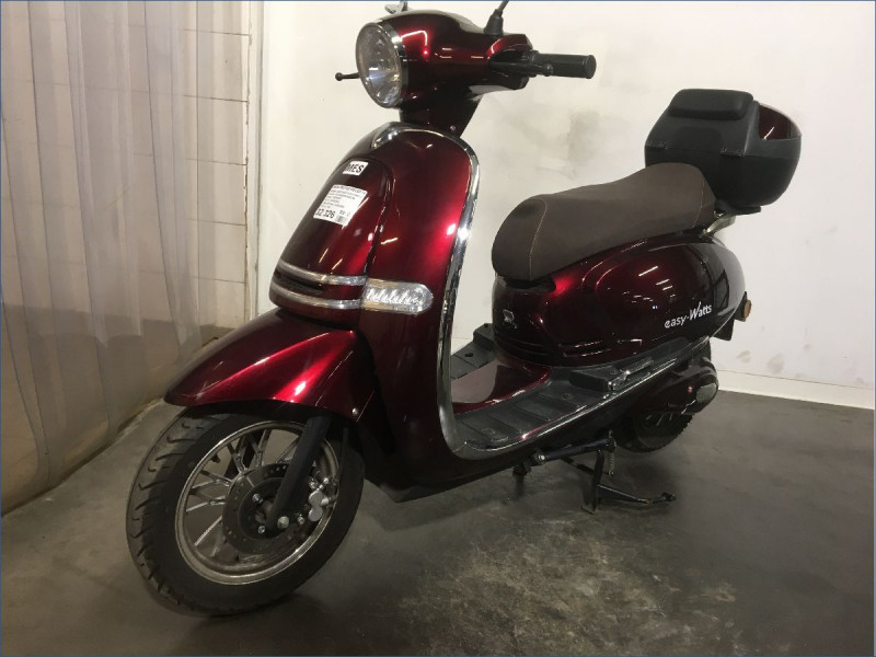 EASY-WATTS 50 E-PRESTO 