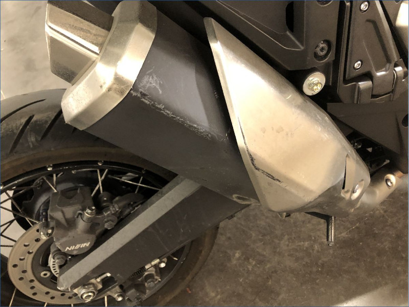 HONDA 750 X-ADV 