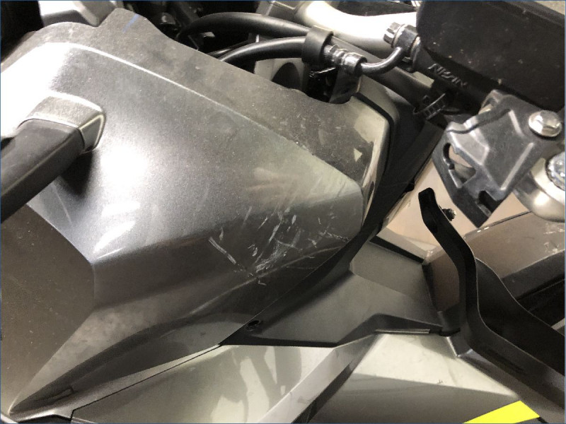 HONDA 750 X-ADV 