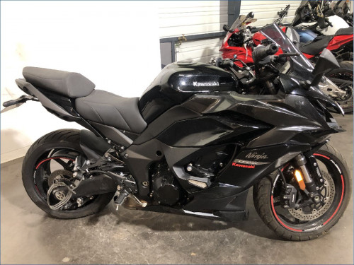 KAWASAKI Z1000 SX 