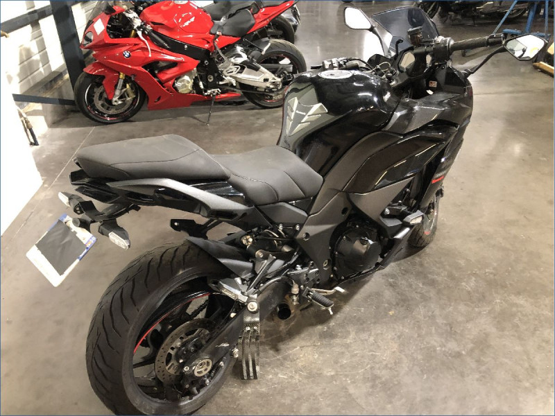 KAWASAKI Z1000 SX 