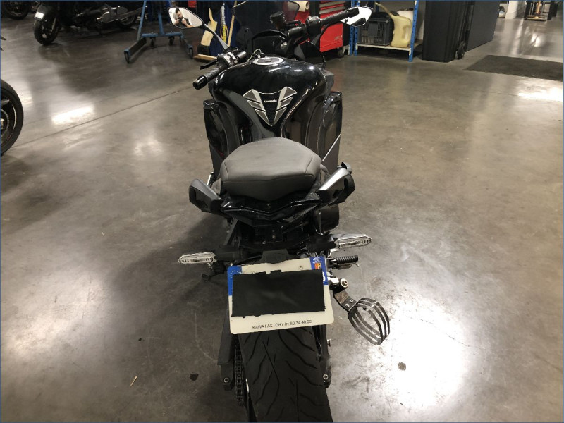 KAWASAKI Z1000 SX 