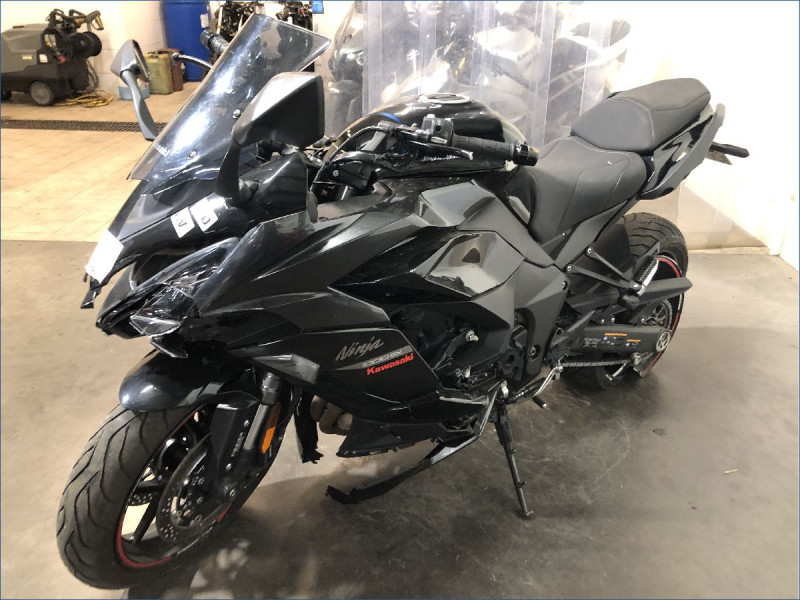 KAWASAKI Z1000 SX 