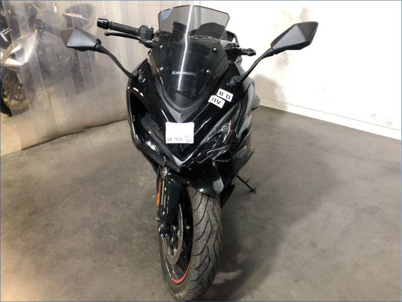 KAWASAKI Z1000 SX 
