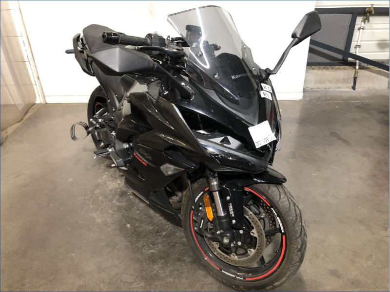 KAWASAKI Z1000 SX 