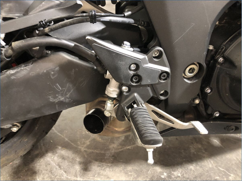 KAWASAKI Z1000 SX 