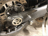 KAWASAKI Z1000 SX 