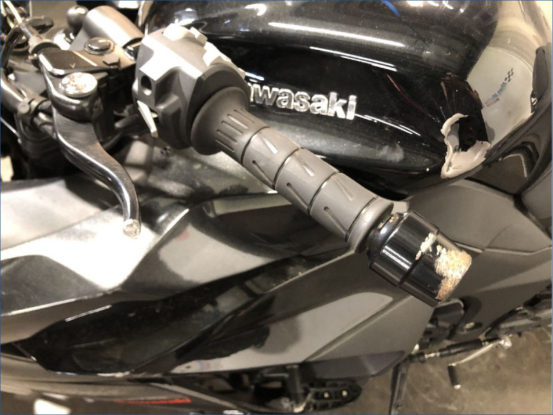 KAWASAKI Z1000 SX 
