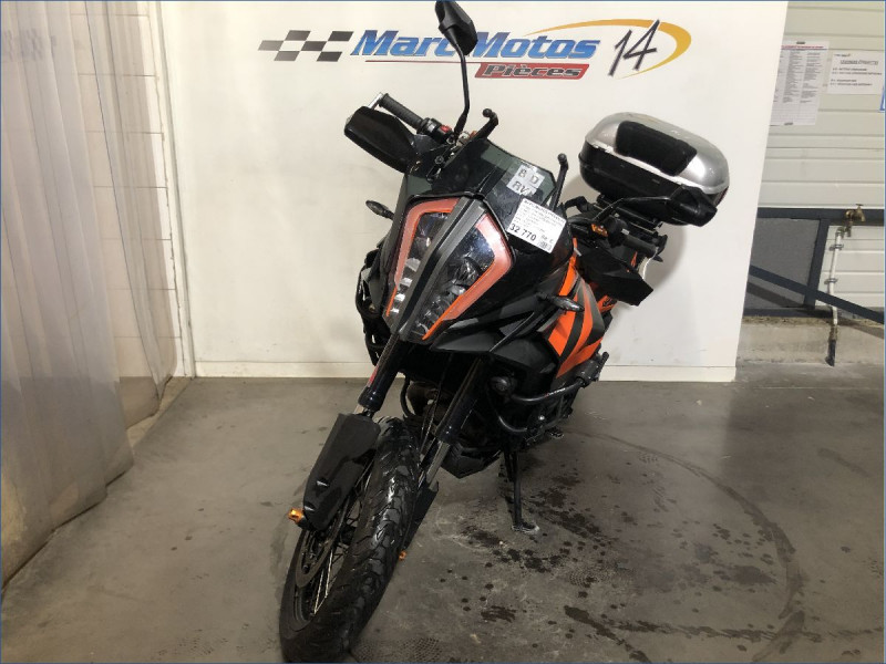 KTM 1290 SUPER ADVENTURE S