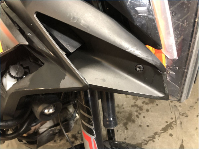 KTM 1290 SUPER ADVENTURE S