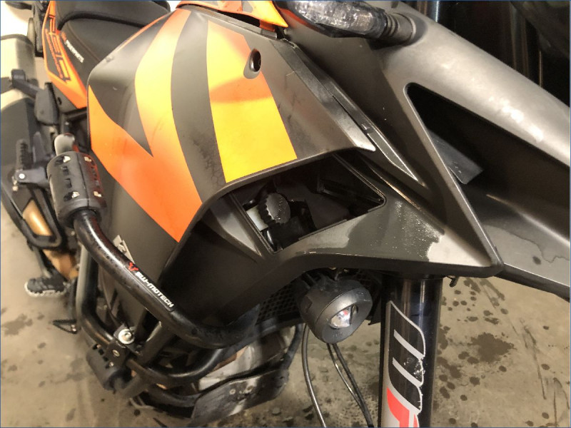 KTM 1290 SUPER ADVENTURE S